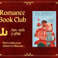 Romance Book Club: Good Spirits thumbnail