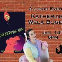 Katherine Wela Bogen on Queering Him thumbnail