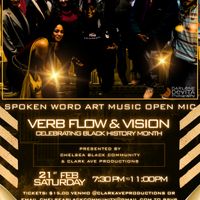 Verb Flow & Vision with Chelsea Black Community thumbnail