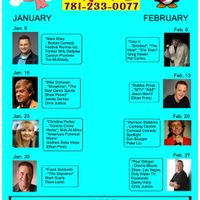 Kowloon Comedy - Christine Hurley thumbnail