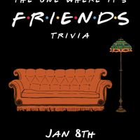 Friends Trivia thumbnail