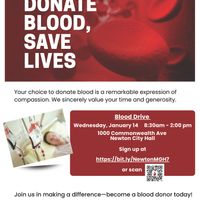 MGH Mobile Blood Drive thumbnail