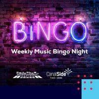 CanalSide at CambridgeSide Hosts FREE Music Bingo thumbnail