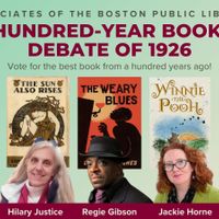 Hundred-Year Book Debate of 1926 thumbnail