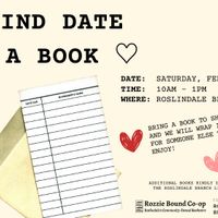 Blind Date With A Book thumbnail