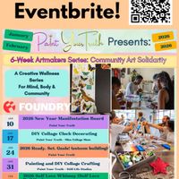 6 Week Art Maker Series @The Foundry thumbnail