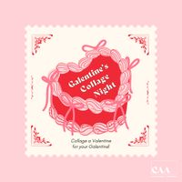 Galentine's Wine + Collage Night thumbnail