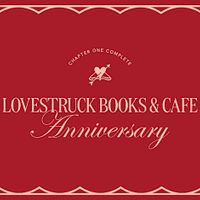 Lovestruck Books & Cafe One Year Anniversary Celebration! thumbnail