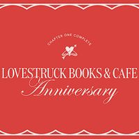 Lovestruck Books & Cafe One Year Anniversary Celebration! thumbnail