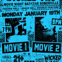 Wicked VHS Movie Night: Frozen Hell / Space Hell thumbnail