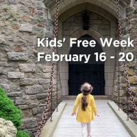 Kids' Free Week: Self-Guided Tours thumbnail