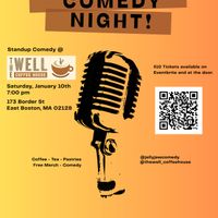 Comedy Night! thumbnail