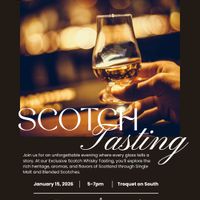 Celebrate Scotch Whiskey at Troquet with Diageo Hospitality thumbnail