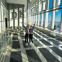 Pilates in the Sky  thumbnail