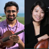 An Evening in G: Piano Quartets by Mozart and Brahms thumbnail