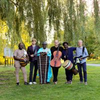  Djékady with Balla Kouyaté and Mike Block thumbnail