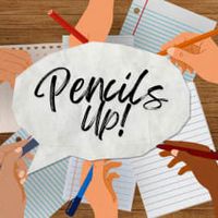 “Pencils Up!” Porter Square Books Writer’s Hour thumbnail