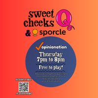Opinionation at Sweet Cheeks with Sporcle thumbnail