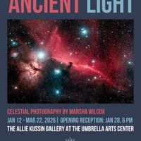 Ancient Light: Celestial Photography by Marsha Wilcox thumbnail