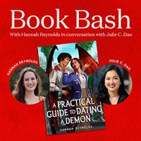 A Practical Guide to Dating a Demon Debut with Hannah Reynolds thumbnail