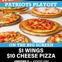 Patriots Playoff Watch Party! thumbnail