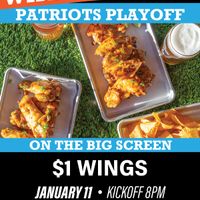 Patriots Playoff Watch Party! thumbnail