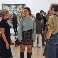 Winter Exhibitions Opening Celebration thumbnail