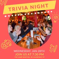 Horizons Young Professionals Network Trivia Tournament! thumbnail