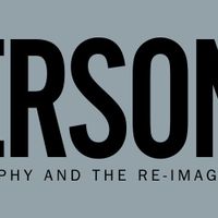 Persona: Photography and the Re-Imagined Self thumbnail
