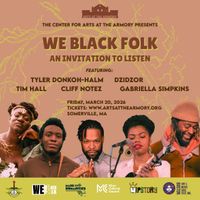We Black Folk Showcase thumbnail