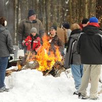 Sleigh Ride Social - Charmingfare Farm thumbnail