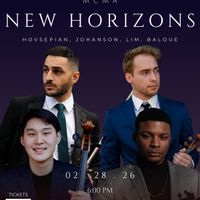 MCMA Presents: New Horizons thumbnail