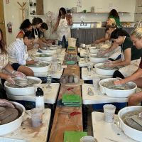 Pottery Wheel Class | One Time  thumbnail