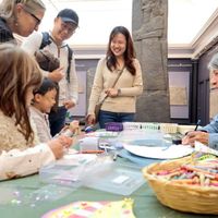 Family Activities at the Harvard Museum of the Ancient Near East thumbnail