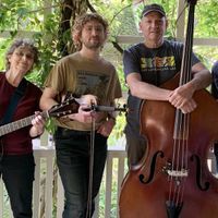 Music, tea and biscuits with the Ruth and Ben String Band thumbnail