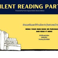 PSB: Boston Edition Silent Reading Party thumbnail