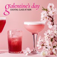 The Art of the Pour: A Galentine’s Cocktail Experience thumbnail