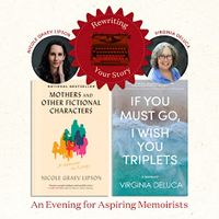 Rewriting Your Story with Nicole Graev Lipson & Virginia DeLuca thumbnail