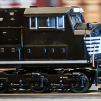 HUB Model Railroad thumbnail