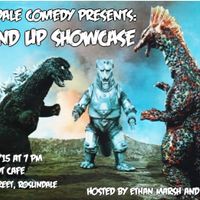 Roslindale Comedy Presents: A Stand Up Showcase thumbnail
