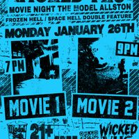 Wicked VHS Movie Night: Frozen Hell / Space Hell thumbnail