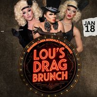 Drag Brunch at Lou's thumbnail