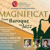 Magnificat from Baroque to Jazz thumbnail
