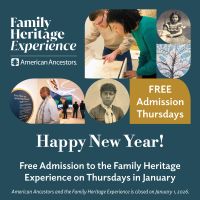Free Thursdays at the Family Heritage Experience thumbnail