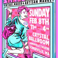 💘 Small Mart Valentine's Market thumbnail