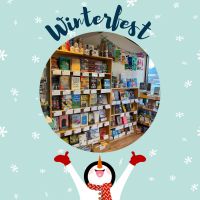 WinterFEST Storytime with Sammy at Newtonville Books thumbnail