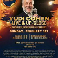 A Musical Evening Featuring the Soulful Tenor thumbnail