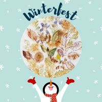 WinterFEST Flower Pressing Workshop with Derby Farm Flowers thumbnail