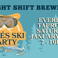 Night Shift Brewing Aprés Ski Party With The Glitter Boys thumbnail