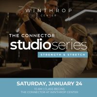 The Connector Studio Series: Strength & Stretch thumbnail